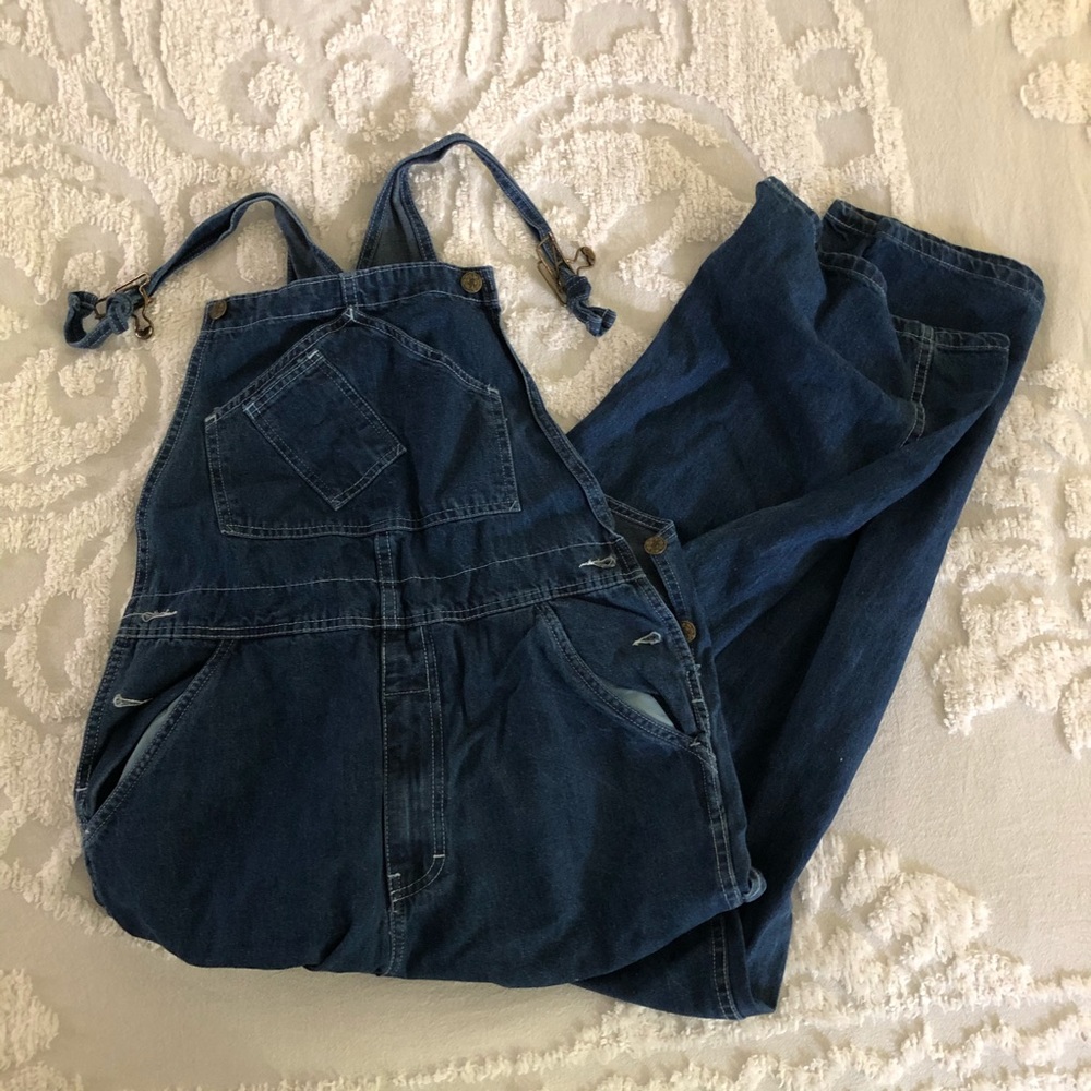 Men’s Overalls